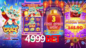 4999bet App Interface
